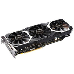 Yeston RX580 GPU 4G 256bit DDR5 Graphics Card  -  4G  BLACK