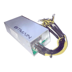 Antminer psu APW3++ For one S9 or one L3+ or one D3